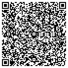 QR code with A Glo Supplies & Service contacts