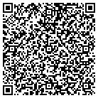 QR code with One Stop Bridal & Cake Decor contacts