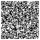 QR code with B J Custom Aircraft Cyl Repair contacts