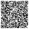 QR code with A 1 Body & Glass contacts