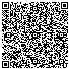 QR code with Rajas Indian Cuisine Inc contacts