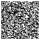 QR code with S S Peterson contacts
