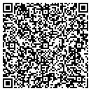 QR code with G & B Sales Inc contacts