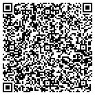 QR code with Zagers Sanitary Supply Inc contacts