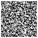 QR code with Hilda's Pools contacts