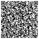 QR code with Serrano's Barber Shop contacts