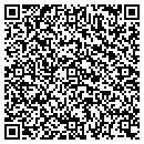 QR code with R Country Cafe contacts