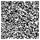 QR code with K & J Mobile Generator Service contacts
