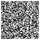 QR code with Rick Woods Lawn Service contacts