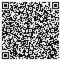 QR code with G H Bass contacts