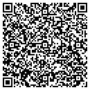 QR code with W D R Builders Inc contacts