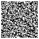 QR code with R O Simmons Palm Trees contacts