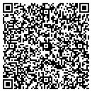 QR code with D & D Records contacts