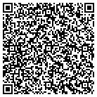 QR code with Maxines Hair Skin Nail Studio contacts