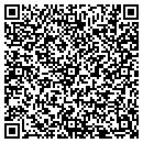 QR code with G/R Holding LLC contacts
