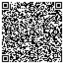 QR code with E S Auto Body contacts