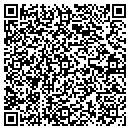 QR code with C Jim Stucco Inc contacts