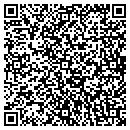 QR code with G T Scale Model Inc contacts
