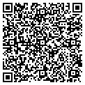 QR code with GGT Inc contacts