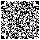 QR code with M K Security Systems Inc contacts
