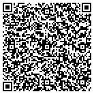 QR code with K M A G Continuous Hit Country contacts