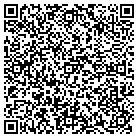 QR code with Hair Design By Kelly Green contacts