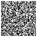 QR code with T-Barr Inc contacts