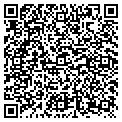 QR code with IGK Interiors contacts