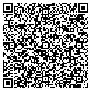 QR code with C & O Co contacts