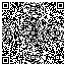 QR code with Hair West contacts