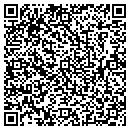 QR code with Hobo's Cafe contacts