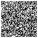 QR code with H B Wallcovering contacts