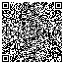 QR code with Toojays V contacts