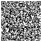 QR code with Faith Miracle & Deliverance contacts