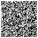 QR code with M & M Apartments contacts