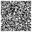 QR code with All Star The contacts