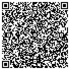 QR code with M C M Cleaning Services Inc contacts
