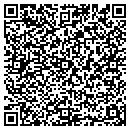 QR code with F Oliva Jewelry contacts