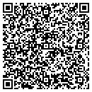 QR code with P H Transport Inc contacts
