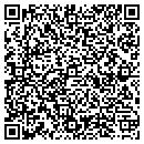 QR code with C & S Vinyl Fence contacts