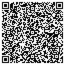 QR code with E Communications contacts