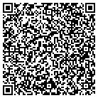 QR code with J & C Appliance Repair contacts