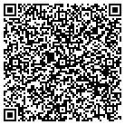 QR code with L & M Network Solutions Corp contacts