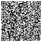 QR code with Haddix Refrigeration Heat Air contacts