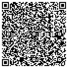 QR code with J Johnson Funeral Home contacts