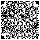 QR code with A J's Reliable Landscaping contacts