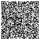 QR code with N A L C contacts