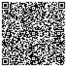 QR code with Admiral Testing Service contacts