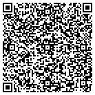 QR code with CMSG Orthotics & Prsthtcs contacts