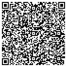 QR code with F M C Agricultural Chem Group contacts